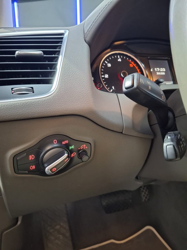 AUDI Q5 3.0 TDI 258CV clean quatt S tro Advanced