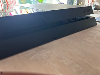 PS4 Fat 500GB Negra - Como Nueva