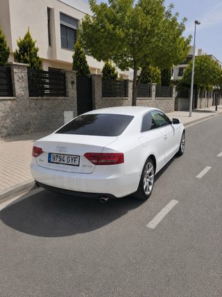 Audi A5, V6