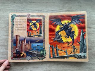 Juguete Puzles de Dragones TodoLibro
