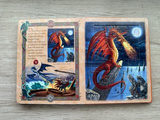 Juguete Puzles de Dragones TodoLibro