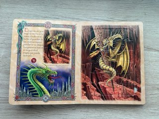 Juguete Puzles de Dragones TodoLibro