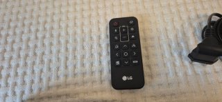 Barra de Sonido LG Negra
