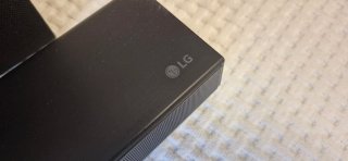 Barra de Sonido LG Negra