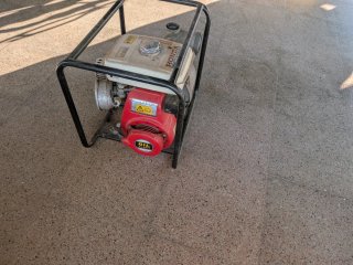 Motobomba Honda G200 60.000l/h
