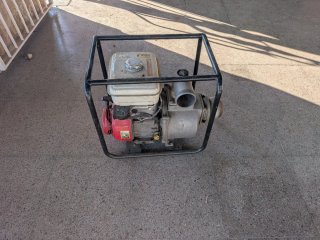 Motobomba Honda G200 60.000l/h