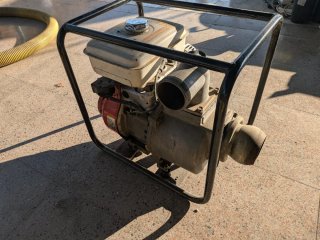 Motobomba Honda G200 60.000l/h