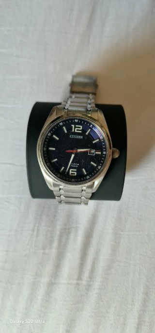 Citizen Eco-Drive Super Titanium Reloj