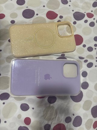 Funda iPhone 13 Pro Max Morada