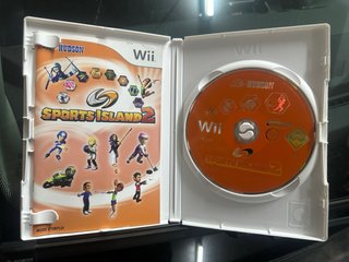 Sports Island 2 Wii Hudson