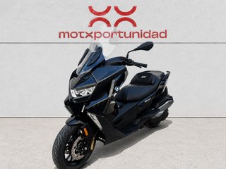 BMW C 400 GT