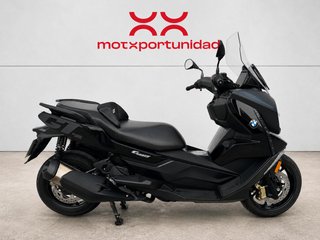 BMW C 400 GT