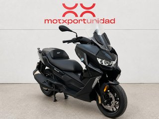 BMW C 400 GT