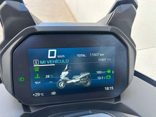 BMW C 400 GT