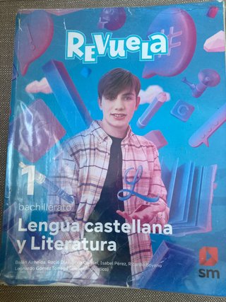 Lengua castellana y literatura 1 Bachillerato