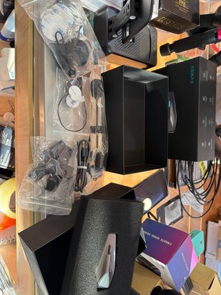ASMAX S1 Communication System