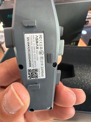 ASMAX S1 Communication System
