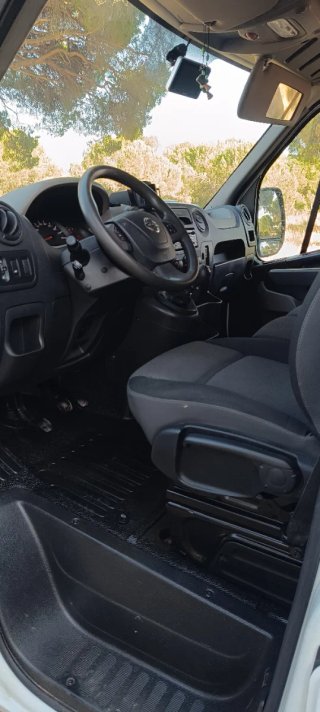 Nissan Interstar 2017
