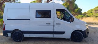 Nissan Interstar 2017