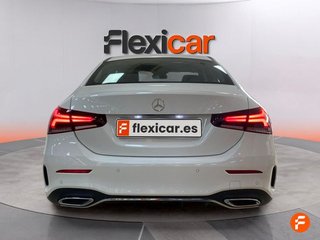 Mercedes Clase A Sedán A 180 d