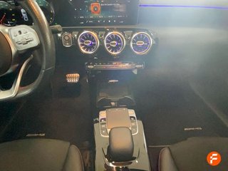 Mercedes Clase A Sedán A 180 d