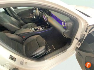 Mercedes Clase A Sedán A 180 d