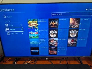Pack PS4 9.0 + PSVR + Mandos Move + Cámara