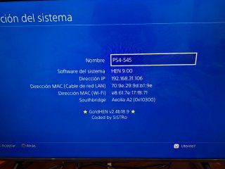 Pack PS4 9.0 + PSVR + Mandos Move + Cámara