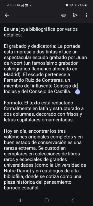 Catena Aurea 1651 Libro Antiguo Francisco de Rojas