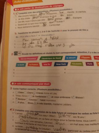 Libro texto francés 2 eso