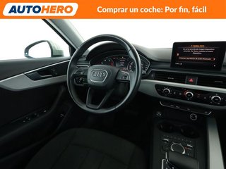 Audi A4 2.0 TDI Advanced Edition