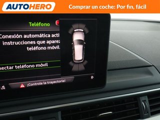 Audi A4 2.0 TDI Advanced Edition