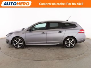 Peugeot 308 2.0 Blue-HDi GT Line