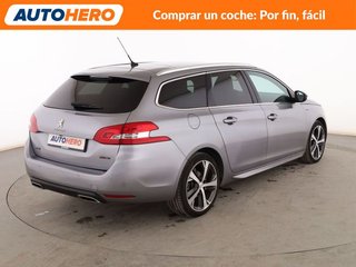 Peugeot 308 2.0 Blue-HDi GT Line