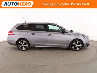 Peugeot 308 2.0 Blue-HDi GT Line