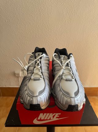 Nike Shox TL Print