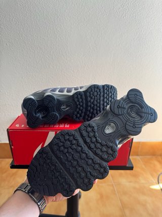Nike Shox TL Print