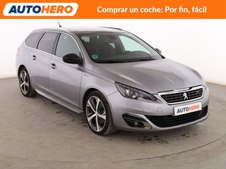 Peugeot 308 2.0 Blue-HDi GT Line