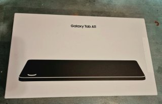 Samsung Galaxy Tab A11 Gris/Plateado