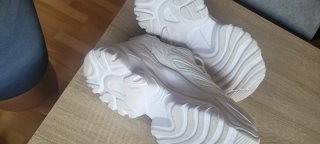Zapatillas Blancas
