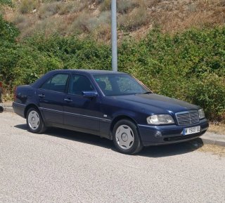 Mercedes-Benz c280 1997