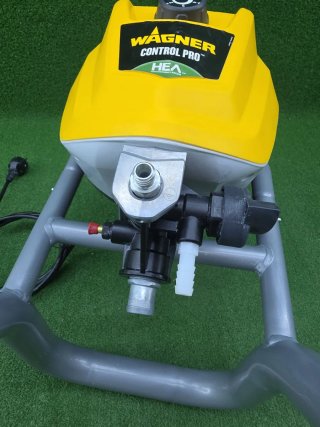 Wagner Control Pro 250 M Pulverizador