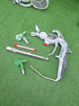 Wagner Control Pro 250 M Pulverizador