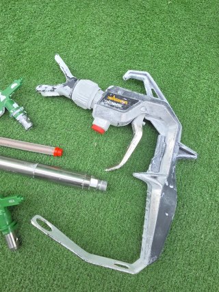 Wagner Control Pro 250 M Pulverizador