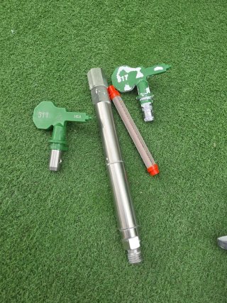Wagner Control Pro 250 M Pulverizador