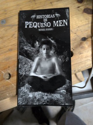 Historias de Pequeño Men