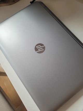 HP Envy Core i7 GTX Laptop