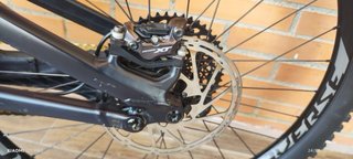 Bicicleta Specialized turbo levo alloy comp gen 3