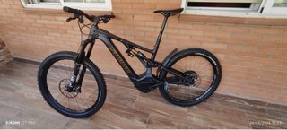 Bicicleta Specialized turbo levo alloy comp gen 3