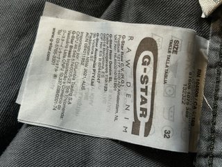 Lote 3 Pantalones Cortos G-Star RAW